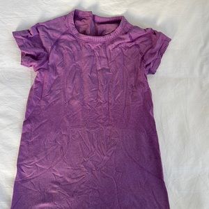 Lululemon swiftly tech top size 6
